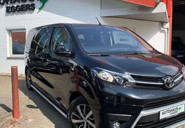 Toyota Proace 175.000 km 21.940 &euro; Bad Segeberg 23795
