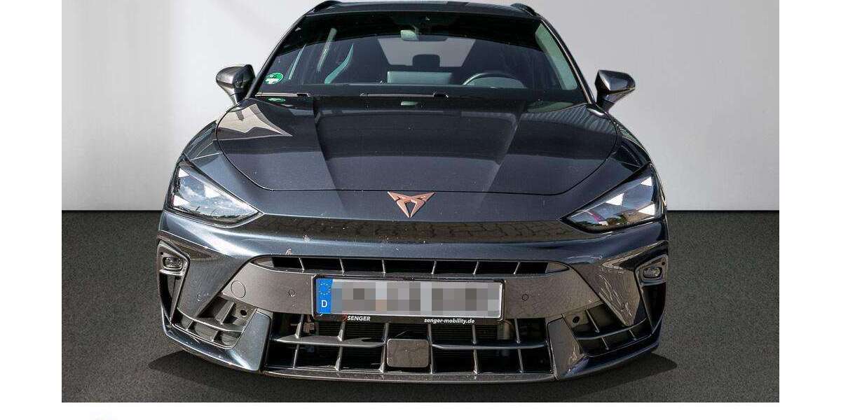 Cupra Leon 17.500 km 39.980 &euro; Bad Schwartau 23611