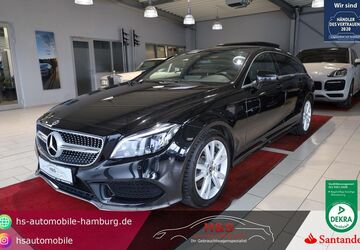 Mercedes-Benz CLS 350 98.200 km 31.500 &euro; Bad Segeberg 23795