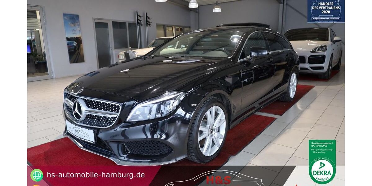 Mercedes-Benz CLS 350 98.200 km 31.500 &euro; Bad Segeberg 23795