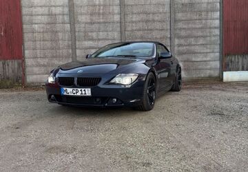 BMW 630 251.750 km 9.250 &euro; Grebenhagen 23623