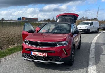 Opel Mokka 55.000 km 18.900 &euro; Lübeck 22556