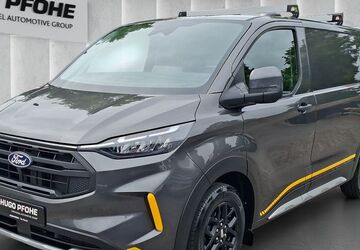 Ford Transit Custom 47.503 km 33.990 &euro; Lübeck 23554