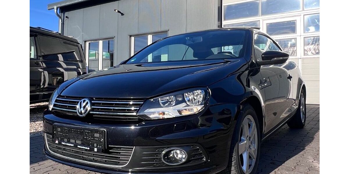 VW Eos 129.907 km 9.100 &euro; Ratekau 23626