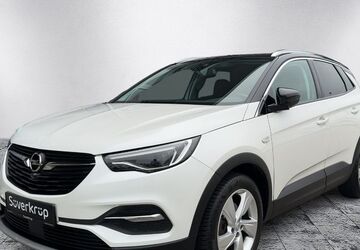 Opel Grandland (X) 131.500 km 13.990 &euro; Bad Oldesloe 23843