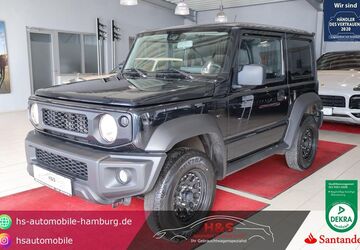 Suzuki Jimny 23.620 km 31.900 &euro; Bad Segeberg 23795