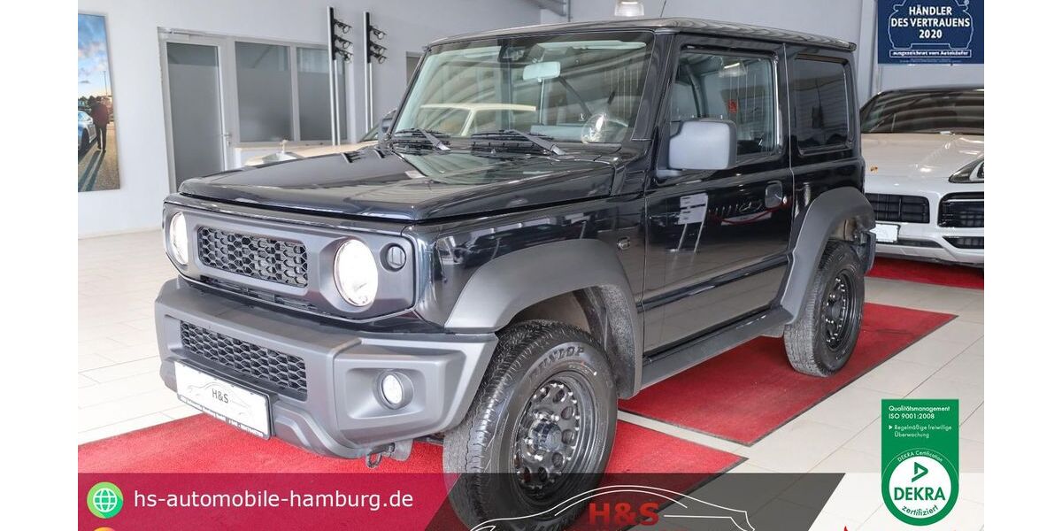 Suzuki Jimny 23.620 km 31.900 &euro; Bad Segeberg 23795