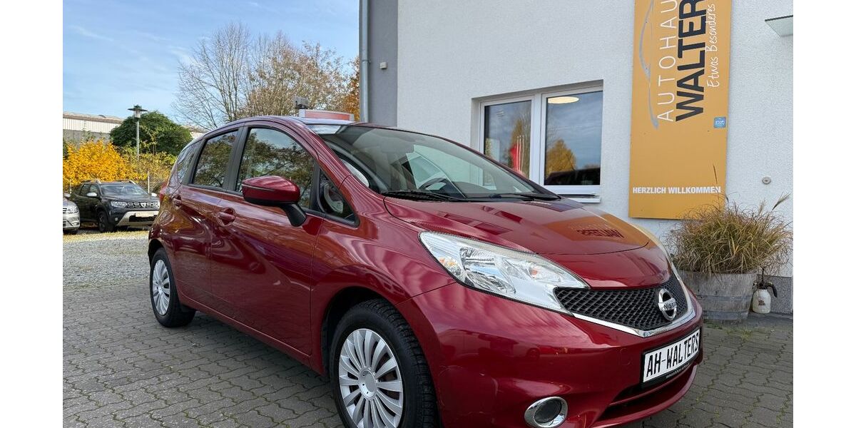 Nissan Note 100.000 km 9.885 &euro; Stockelsdorf bei Lübeck 23617