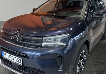 Citroen C5 Aircross 3.950 km 33.890 &euro; Lübeck 23562