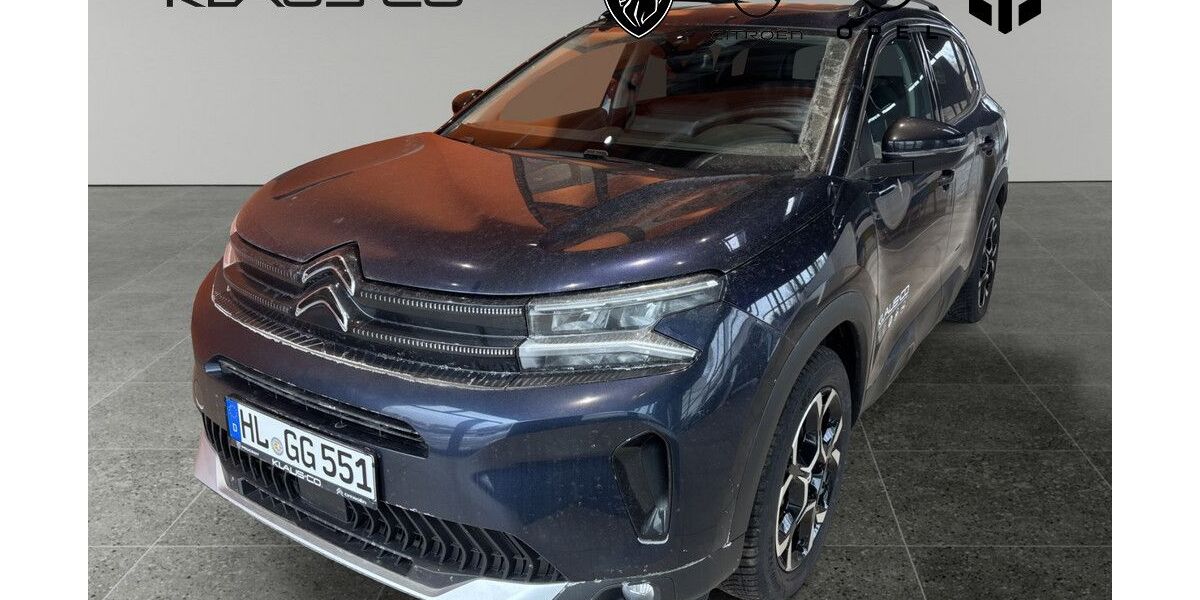 Citroen C5 Aircross 3.950 km 33.890 &euro; Lübeck 23562