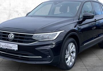 VW Tiguan 75.900 km 24.390 &euro; Timmendorfer Strand 23669