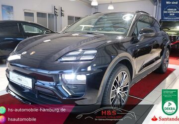 Porsche Macan 4.312 km 83.900 &euro; Bad Segeberg 23795