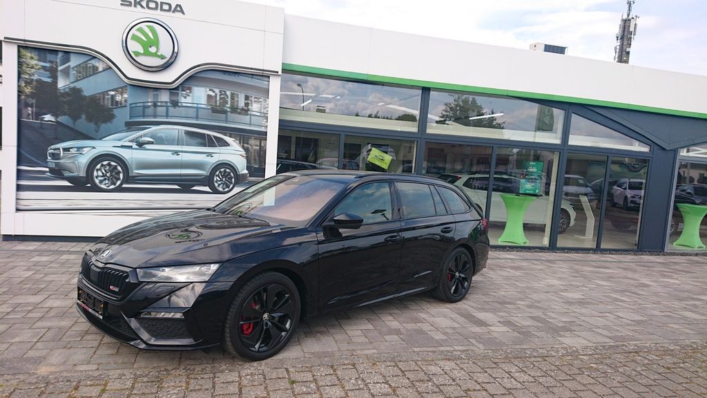 Skoda Octavia 80.715 km 28.950 &euro; Stepenitztal OT Mallentin 23936