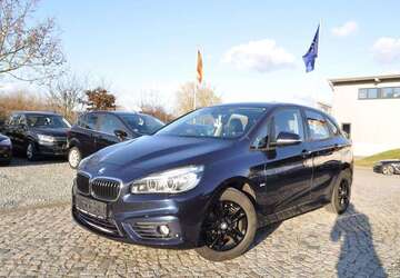 BMW 218 129.400 km 12.980 &euro; Ahrensboek 23623