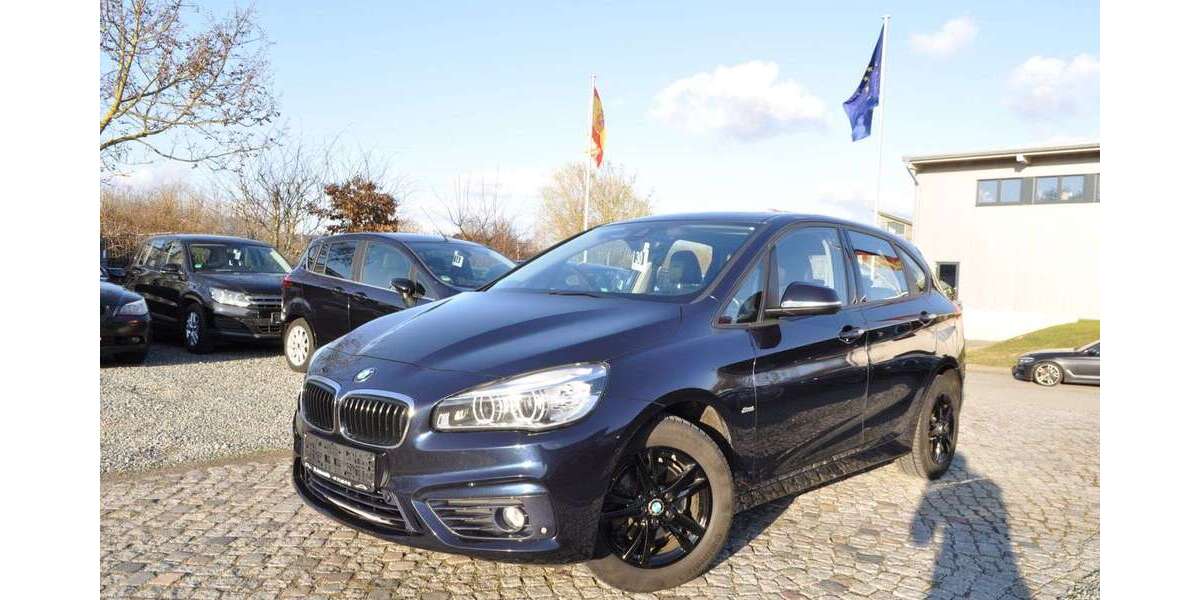 BMW 218 129.400 km 12.980 &euro; Ahrensboek 23623