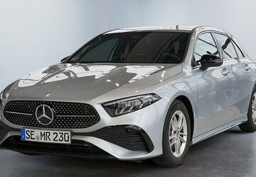 Mercedes-Benz A 200 9.999 km 39.450 &euro; Bad Segeberg 23795