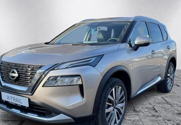 Nissan X-Trail 8.990 km 40.980 &euro; Bad Segeberg 23795