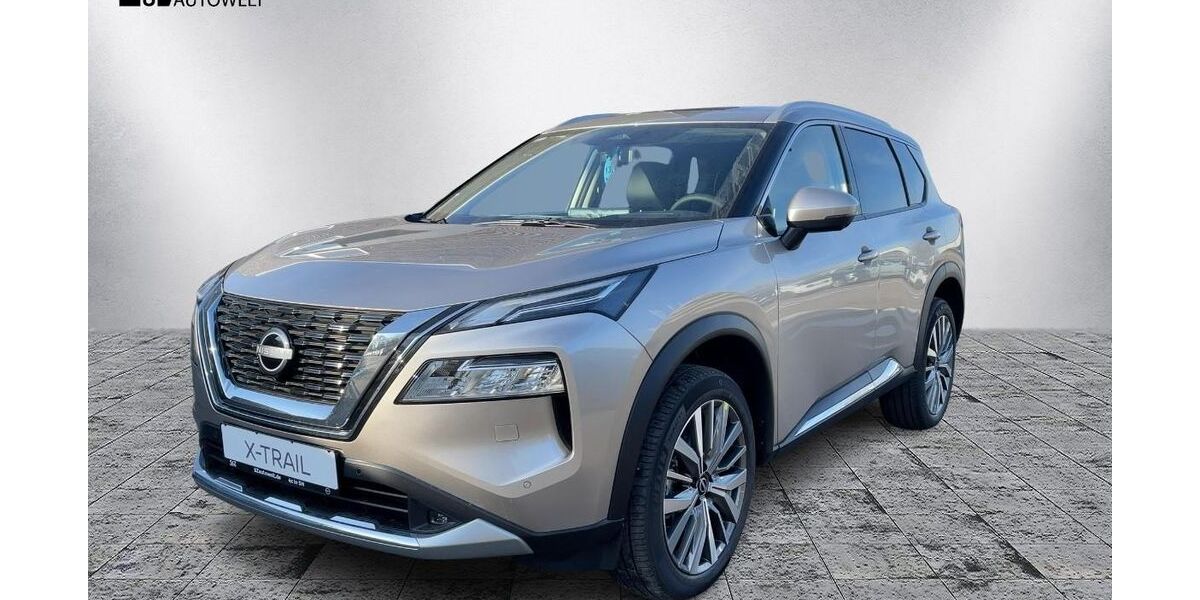 Nissan X-Trail 8.990 km 40.980 &euro; Bad Segeberg 23795