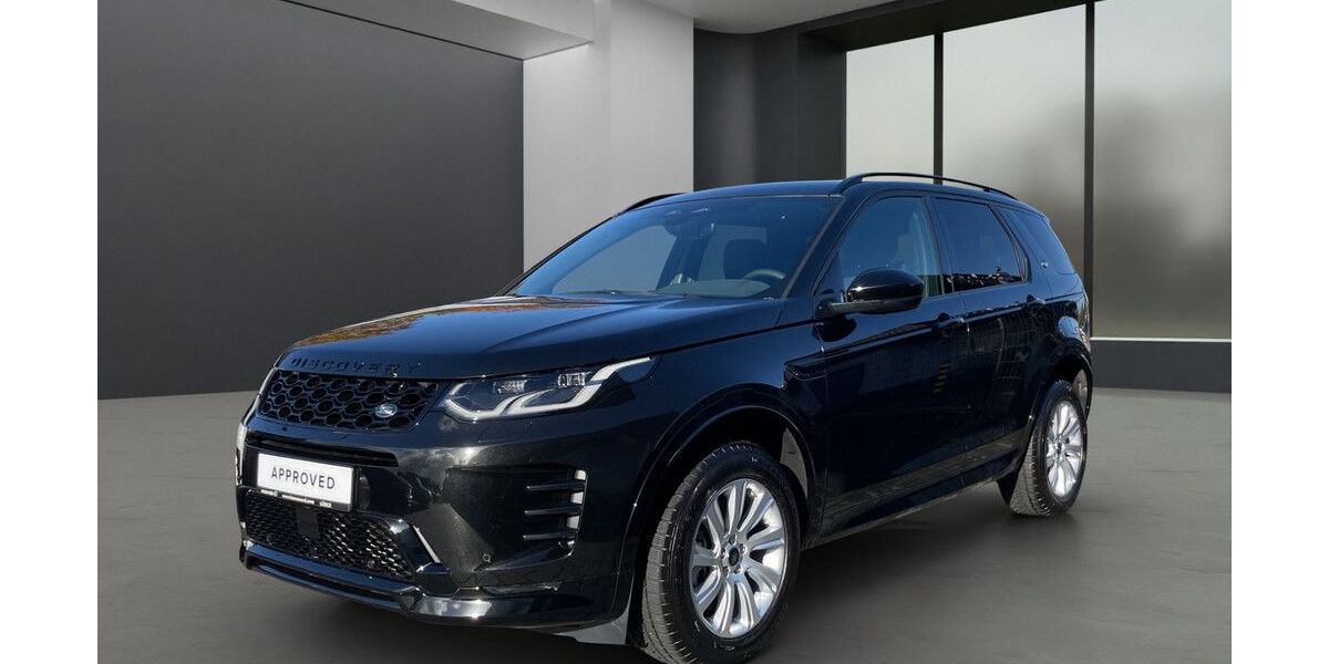 Land Rover Discovery Sport 9.900 km 62.990 &euro; Lübeck 23554