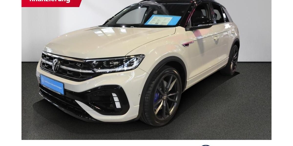 VW T-Roc 15.050 km 37.980 &euro; Lübeck 23560
