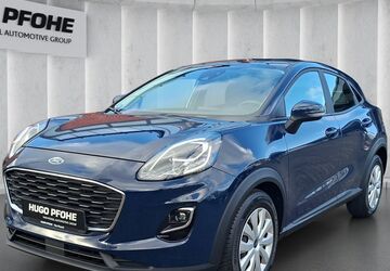 Ford Puma 43.036 km 15.290 &euro; Lübeck 23554