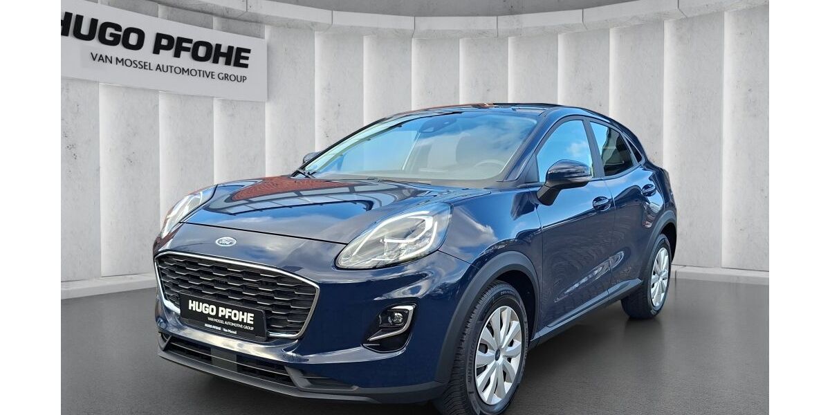 Ford Puma 43.036 km 15.290 &euro; Lübeck 23554