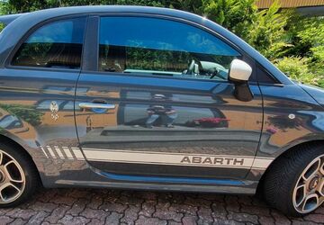 Abarth 595 49.700 km 13.900 &euro; Hamberge 23619