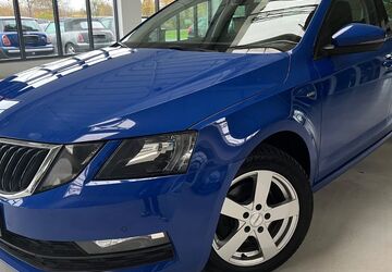 Skoda Octavia 166.554 km 15.800 &euro; Stockelsdorf 23617