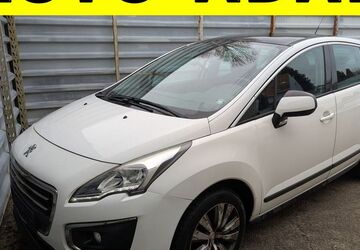 Peugeot 3008 172.484 km 4.700 &euro; Lübeck 23556