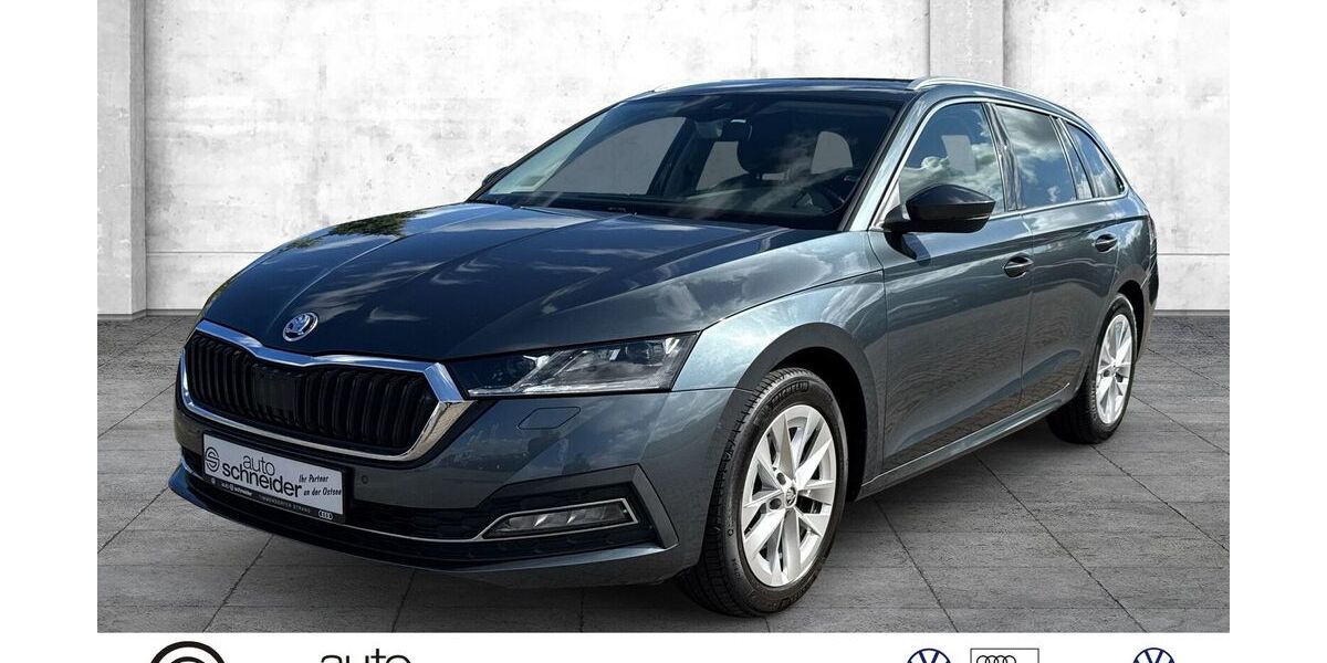 Skoda Octavia 118.350 km 16.290 &euro; Timmendorfer Strand 23669