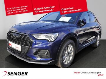 Gebrauchte Audi Q3