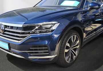 VW Touareg 124.450 km 41.990 &euro; Lübeck 23560