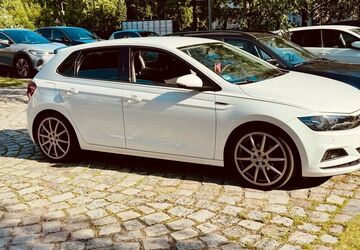 VW Polo 100.000 km 11.800 &euro; Lübeck 23562