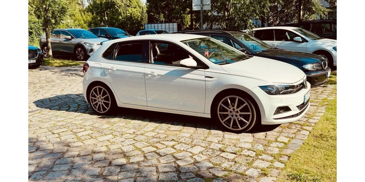 VW Polo 100.000 km 11.800 &euro; Lübeck 23562