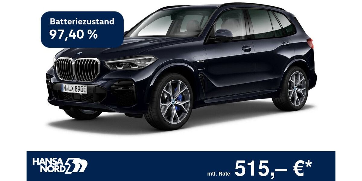 BMW X5 46.701 km 54.450 &euro; Lübeck 23560