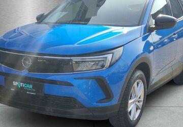 Opel Grandland (X) 29.841 km 21.990 &euro; Wesenberg 23858