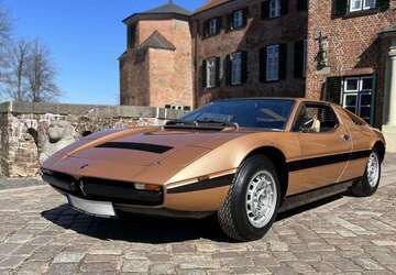 Maserati Merak 14.960 km 54.985 &euro; Scharbeutz 23684