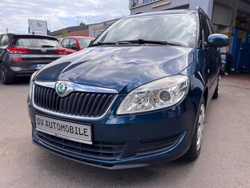 Gebrauchte Skoda Roomster