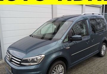 VW Caddy 91.525 km 19.900 &euro; Lübeck 23556