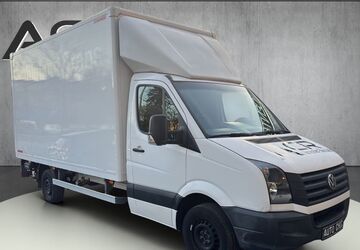 VW Crafter 281.000 km 13.990 &euro; Reinfeld 23858