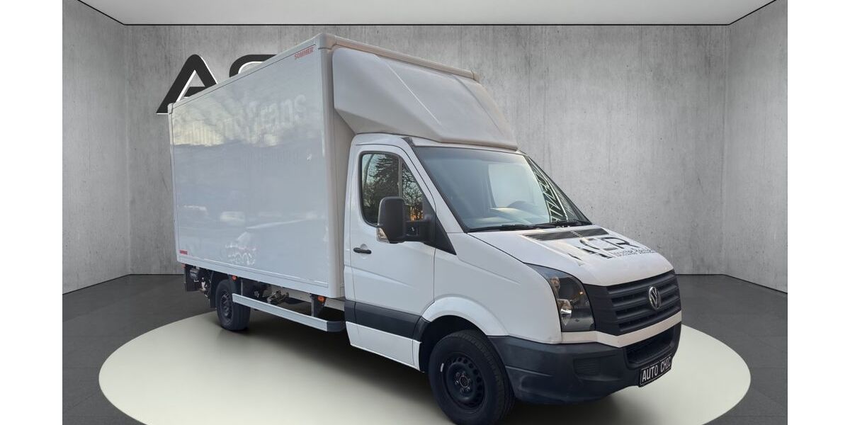VW Crafter 281.000 km 13.990 &euro; Reinfeld 23858