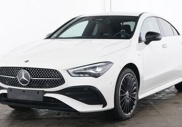 Mercedes-Benz CLA 250 8.245 km 38.925 &euro; Bad Segeberg 23795