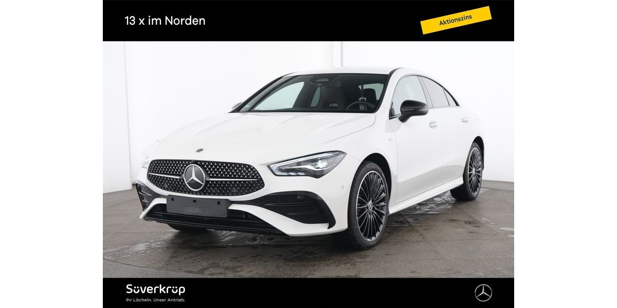 Mercedes-Benz CLA 250 8.245 km 38.925 &euro; Bad Segeberg 23795