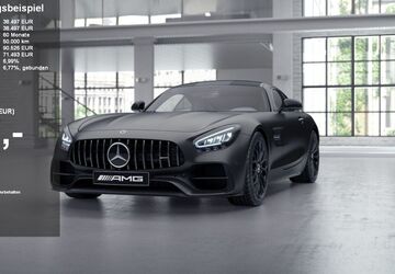 Mercedes-Benz AMG GT 30.415 km 108.890 &euro; Lübeck 23556