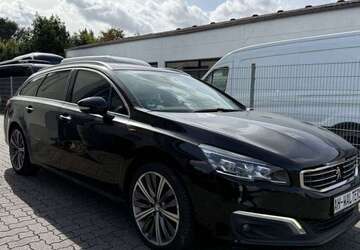 Peugeot 508 112.000 km 15.885 &euro; Stockelsdorf 23617