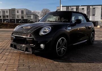 Mini Cooper SD Cabrio 106.200 km 20.450 &euro; Bad Schwartau 23611