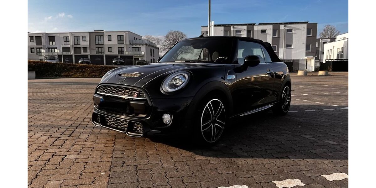 Mini Cooper SD Cabrio 106.200 km 20.450 &euro; Bad Schwartau 23611