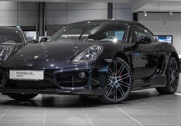 Porsche Cayman 12.132 km 68.390 &euro; Lübeck 23560