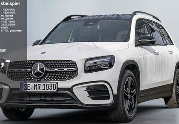 Mercedes-Benz GLB 220 9.999 km 48.950 &euro; Bad Segeberg 23795