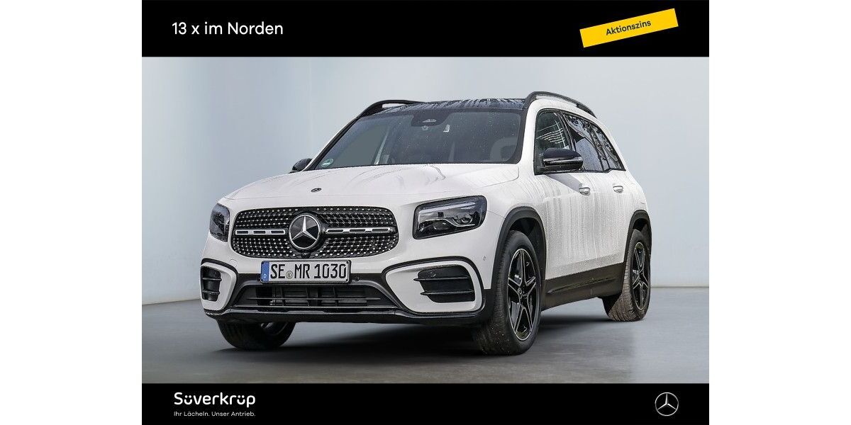 Mercedes-Benz GLB 220 9.999 km 50.880 &euro; Bad Segeberg 23795